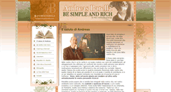 Desktop Screenshot of andreasbarella.com